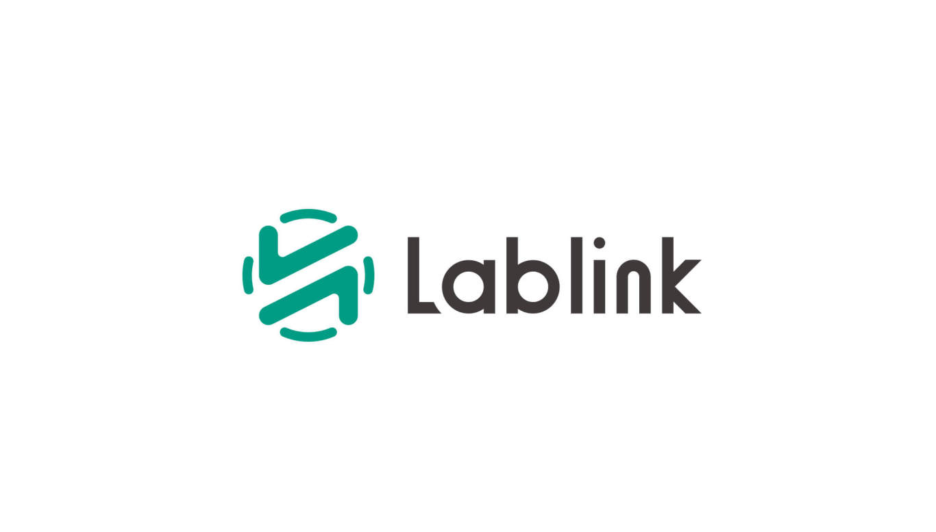 常州Lablink软件logo设计图1