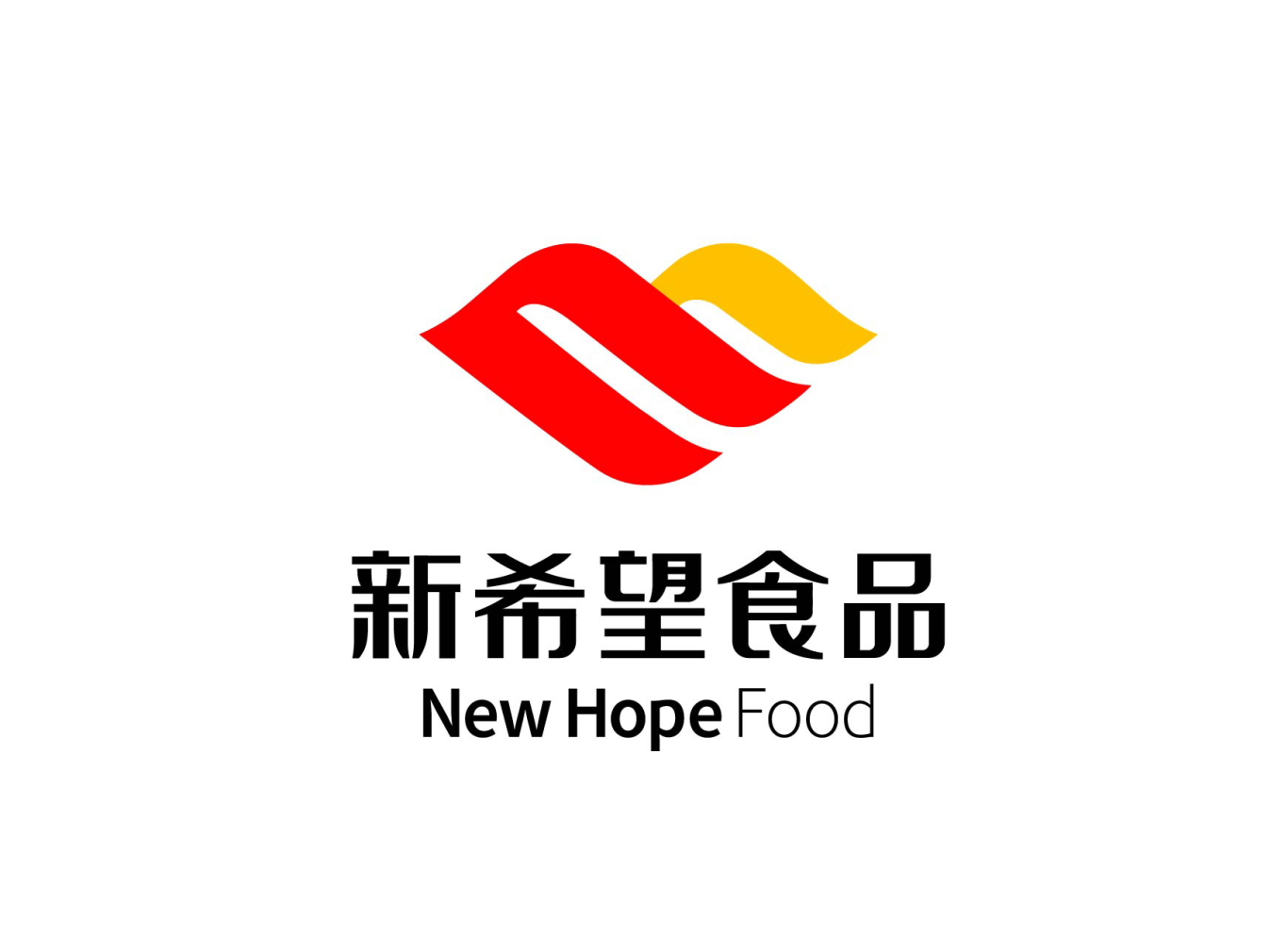 新希望食品logo设计图0