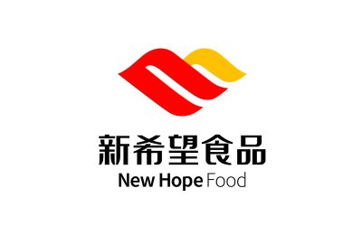 新希望食品logo设计