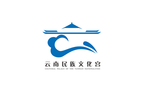 云南民族文化宮logo設計