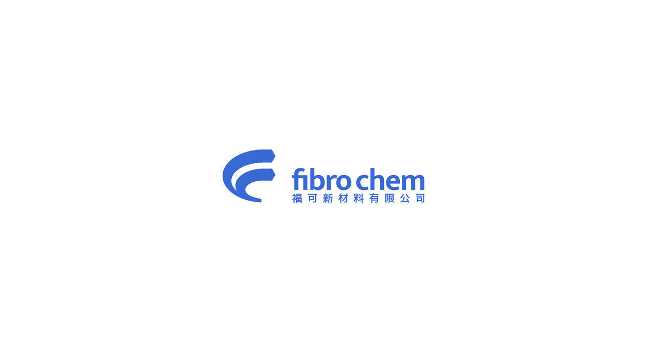 fibro chem 纺织领域化学新材料标志设计图0