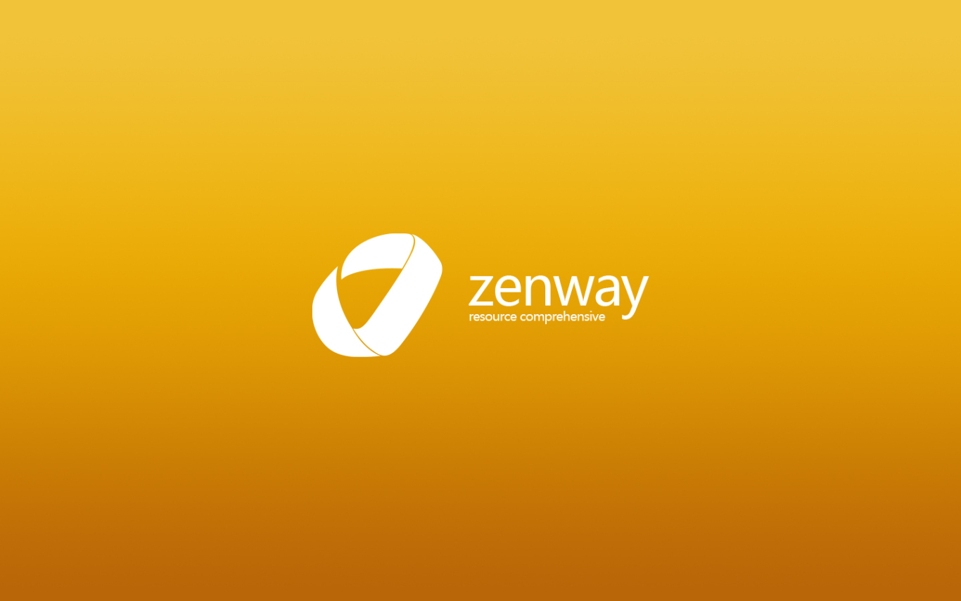 zenway标志设计图7