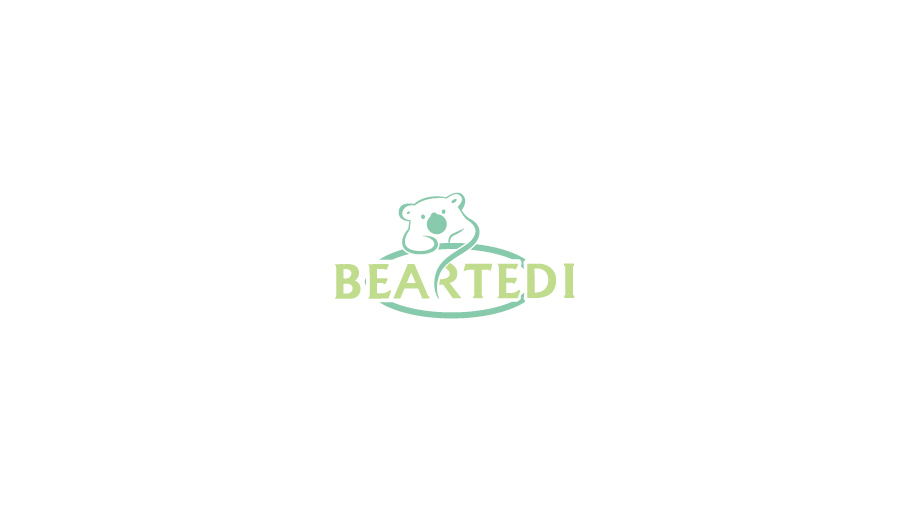BEAR TEDI母嬰品牌LOGO設計中標圖4