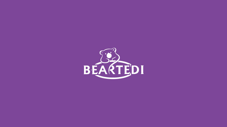 BEAR TEDI母婴品牌LOGO设计中标图0