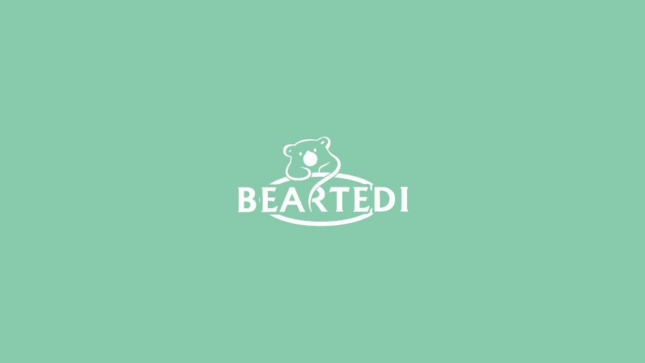BEAR TEDI母婴品牌LOGO设计中标图5