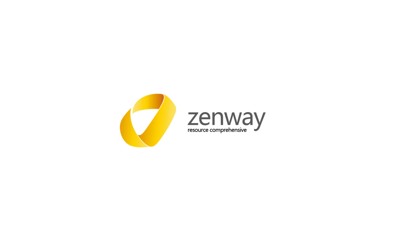 zenway标志设计图6