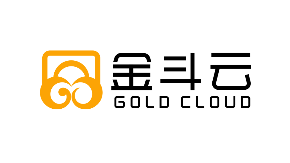 金斗云科技公司LOGO设计