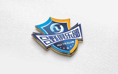 會野俱樂部logo設計