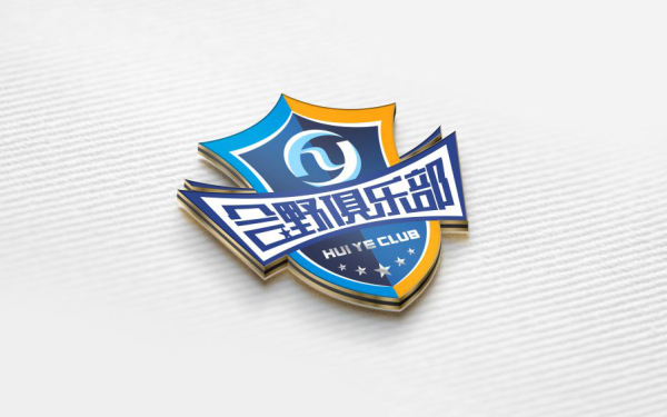 會野俱樂部logo設計