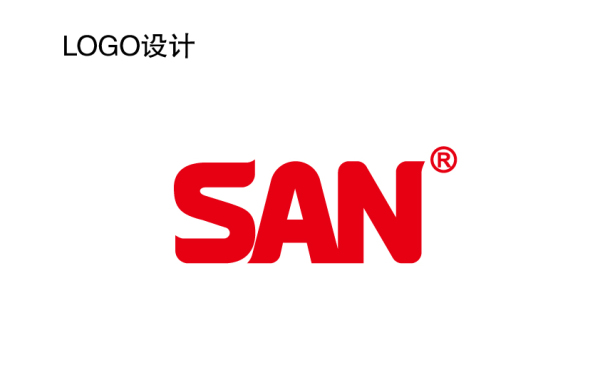 勝安logo設計