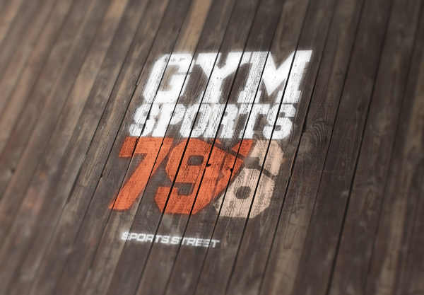 gym798运动公园logo设计图11