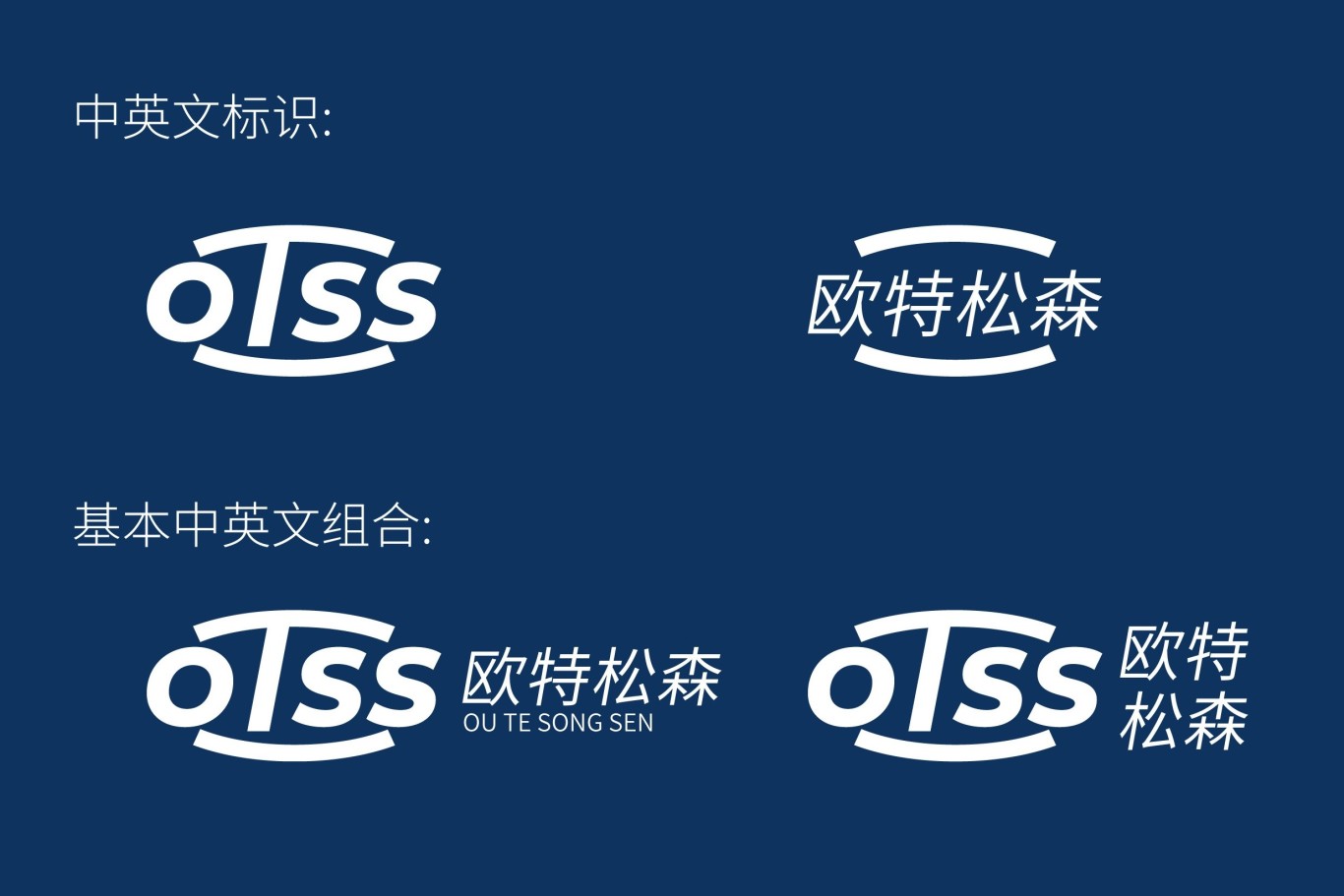 欧特松森-OTSS-密封条生产厂-logo设计图2
