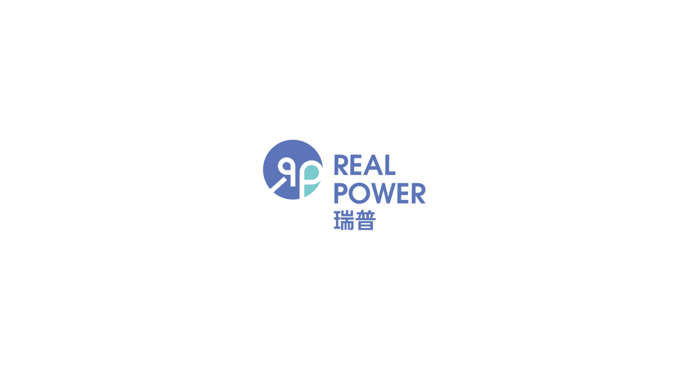 瑞普电力品牌logo设计图0