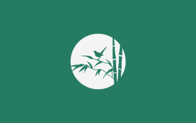 竹夏体育品牌logo