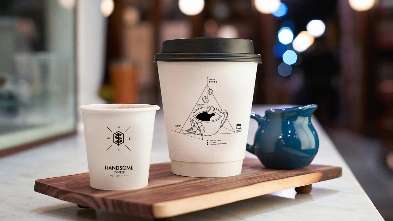 先森咖啡品牌形象设计图38