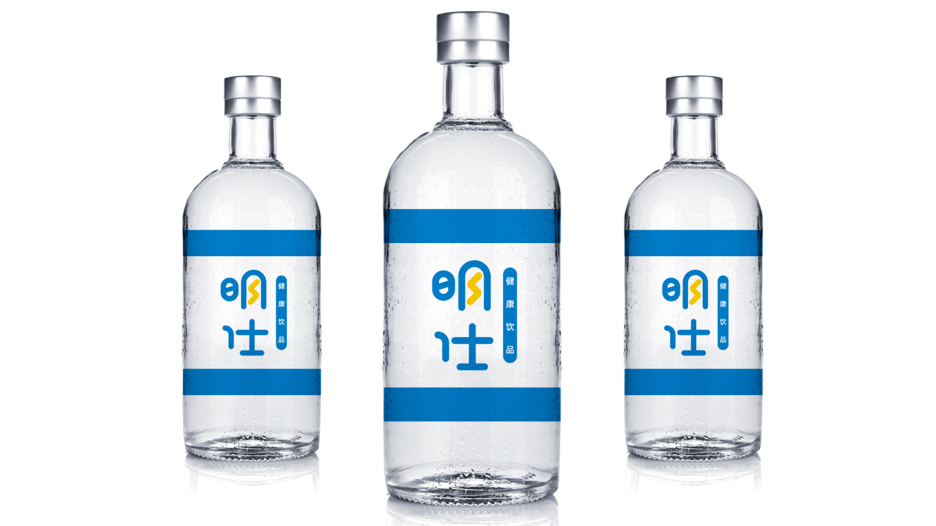 饮品行业品牌logo设计图2