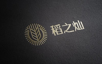 稻之燦品牌logo