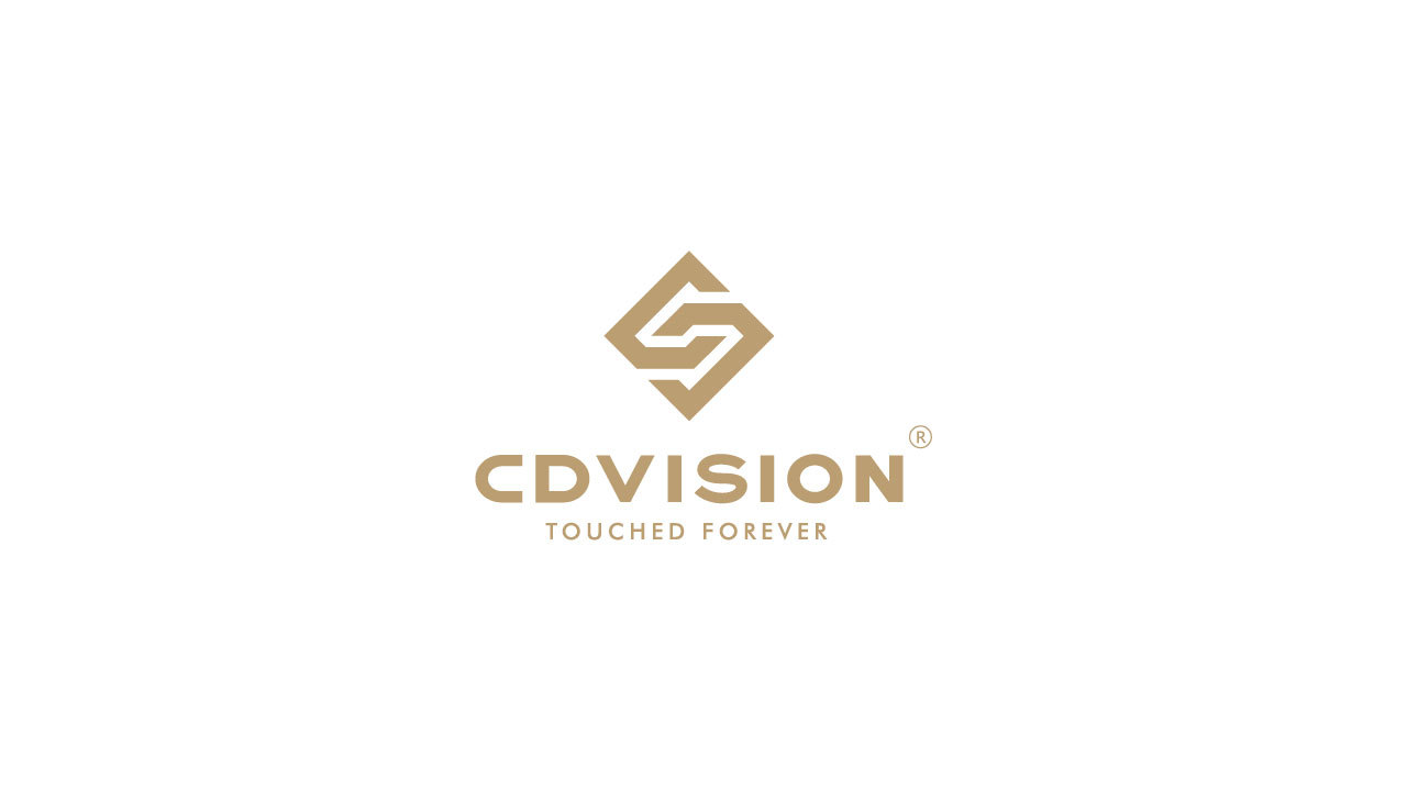 CD视觉logo设计图0