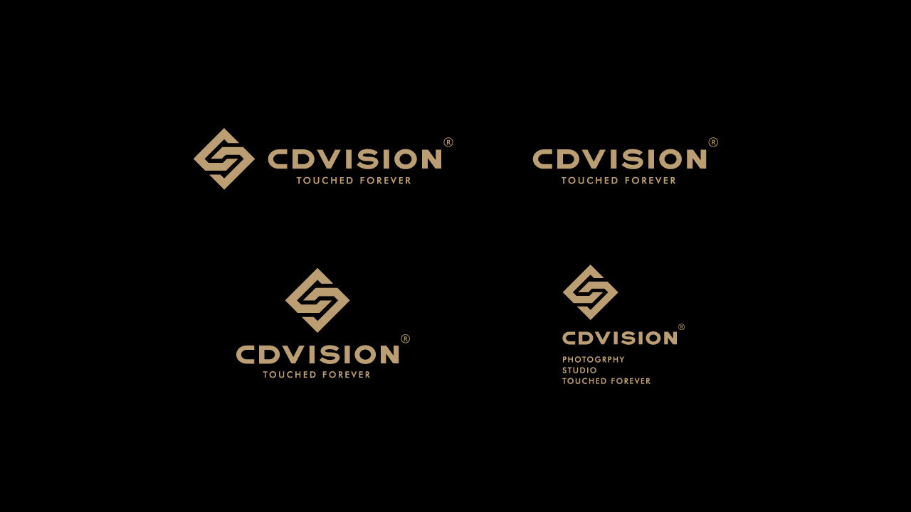 CD視覺logo設計圖8