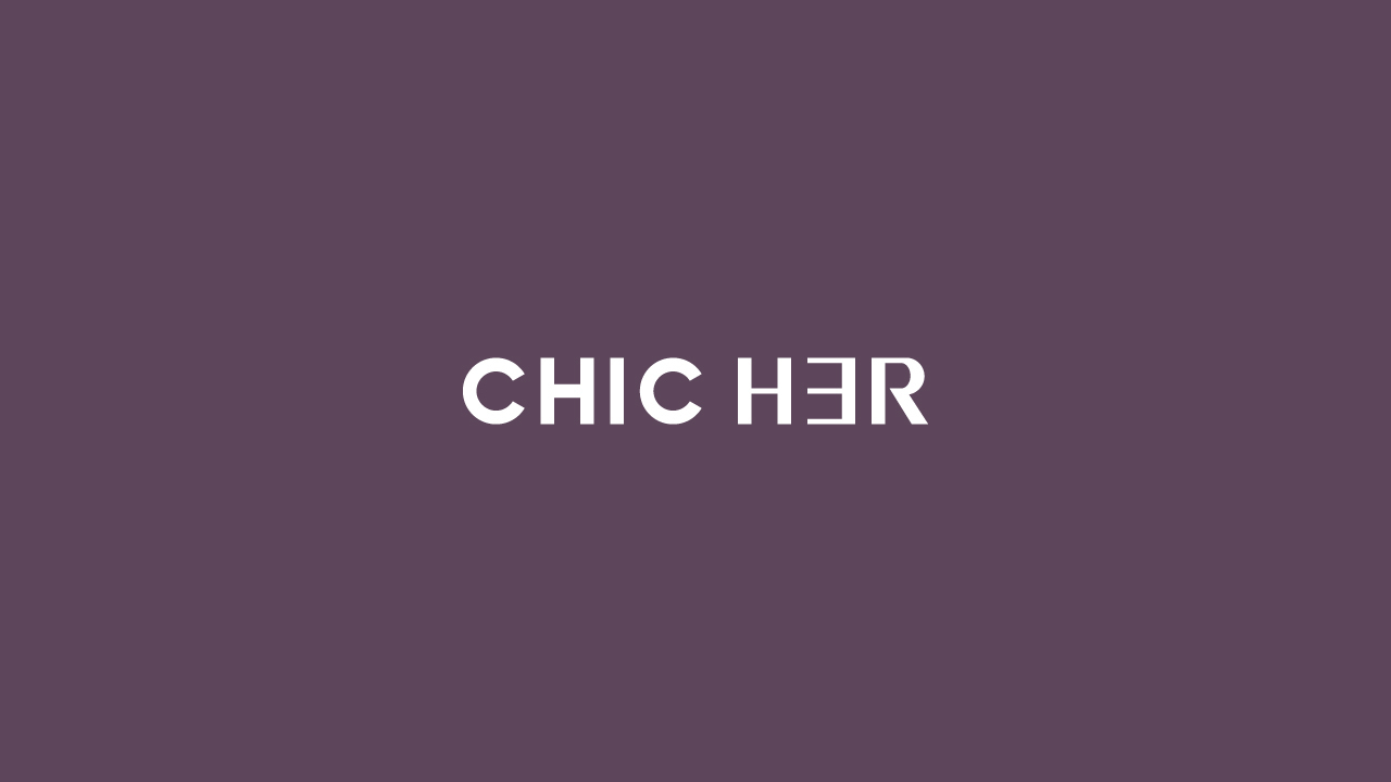 CHIC HER趣壳高级女性西服定制品牌vi设计图8
