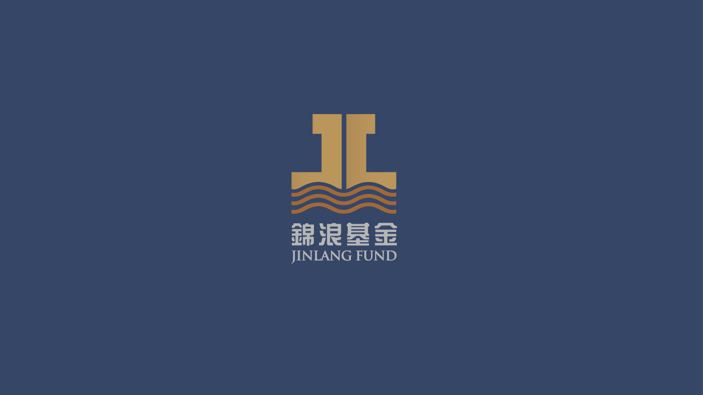 基金公司logo设计图1