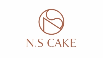 N.S Cake蛋糕店LOGO設計