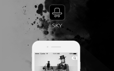 SKY-艺术类app