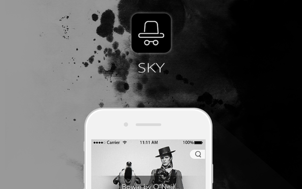 SKY-艺术类app