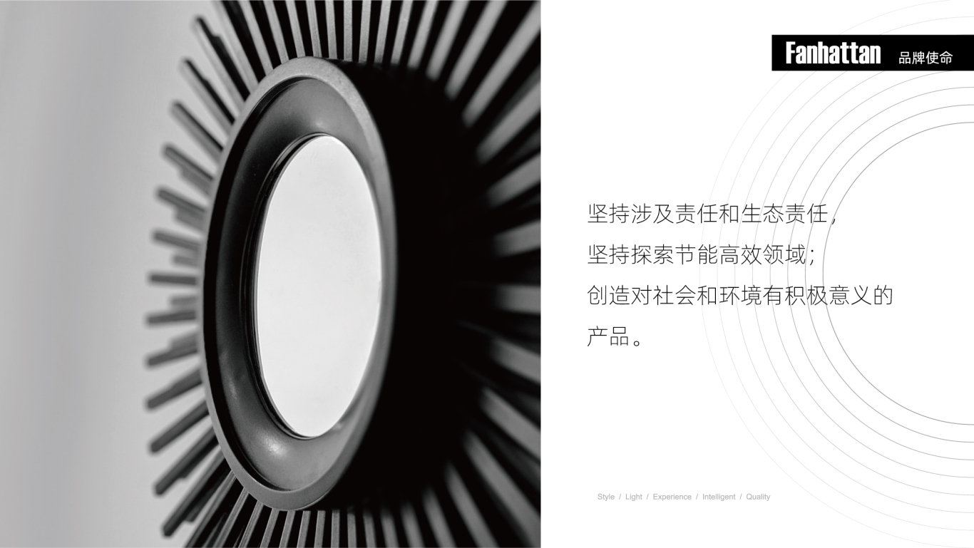 泛哈顿智能电扇品牌vi设计图3