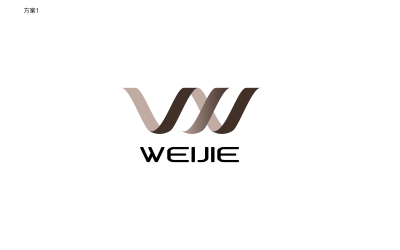 維杰logo+VI-紡織行業