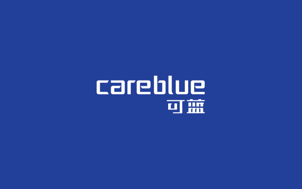 可蓝科技logo设计