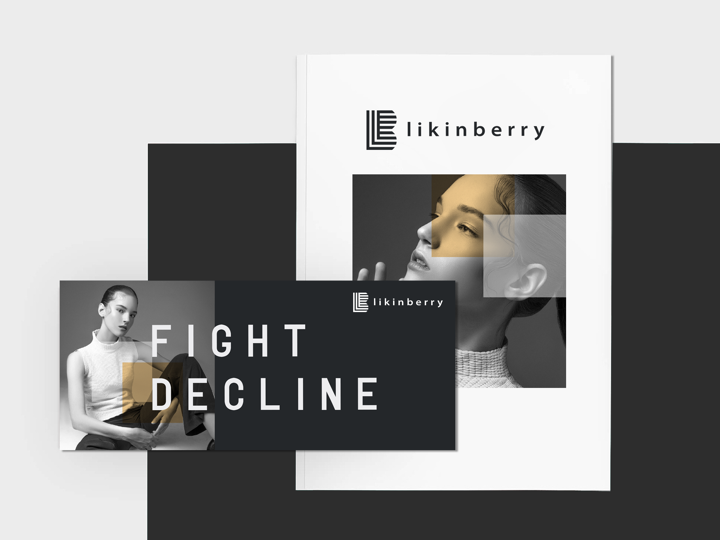 likinberry品牌logo设计图18