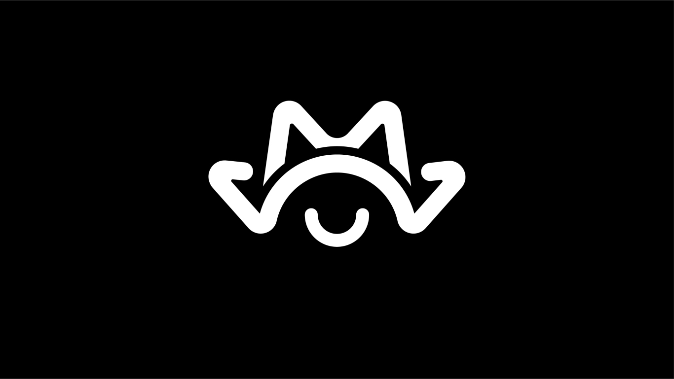 “大嘴猫宁”英语教育logo设计图7