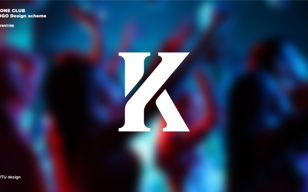 K俱乐部logo