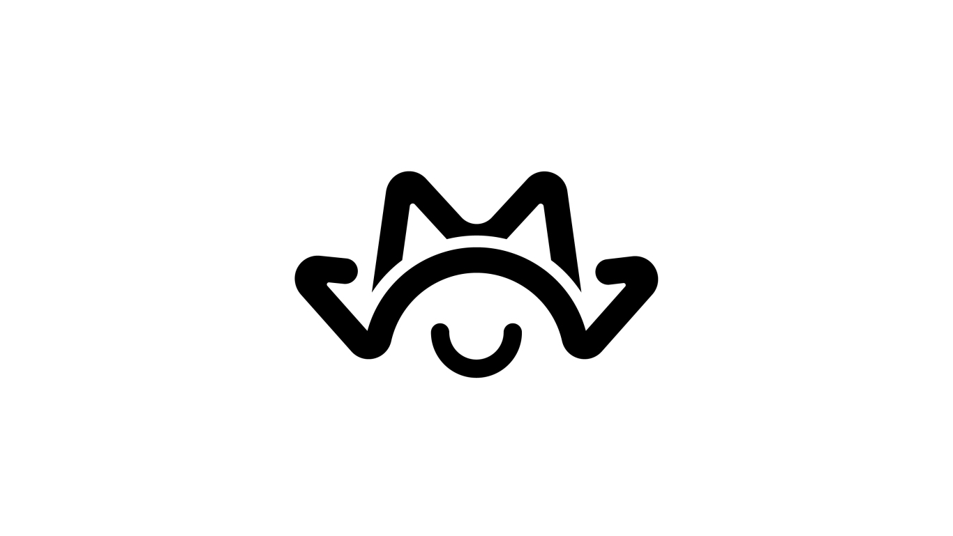 “大嘴猫宁”英语教育logo设计图8