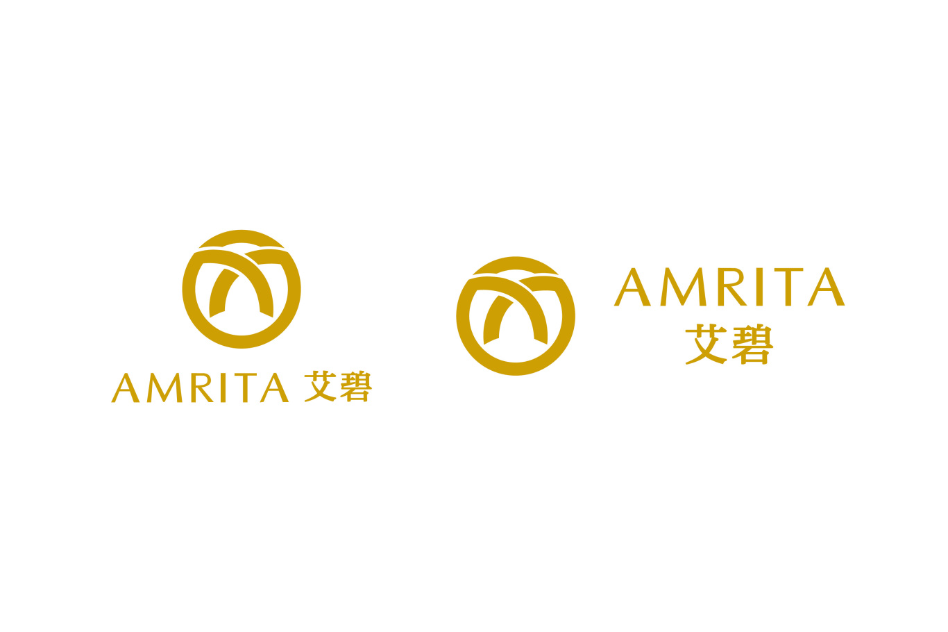 AMRITA 艾碧精油与女性美容品牌logo图4