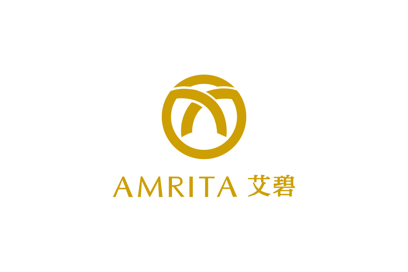 AMRITA 艾碧精油与女性美容品牌logo图3