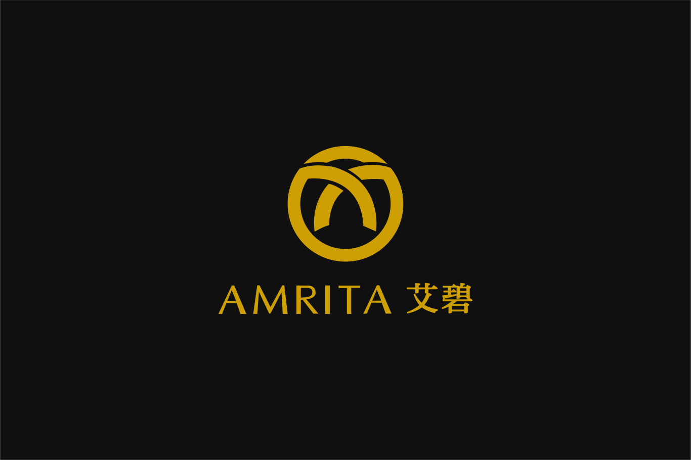 AMRITA 艾碧精油与女性美容品牌logo图0