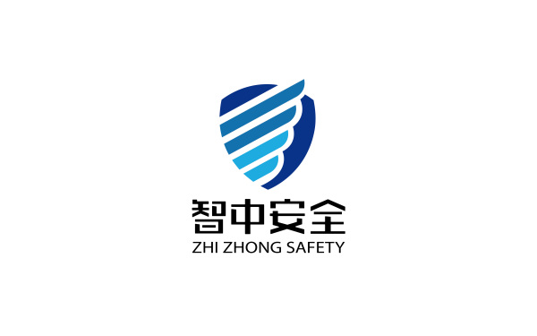 智中安全網絡有限公司logo設計