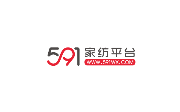 591家紡平臺logo設計