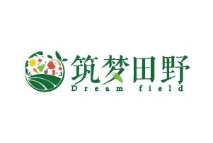 筑梦田野logo品牌设计图0