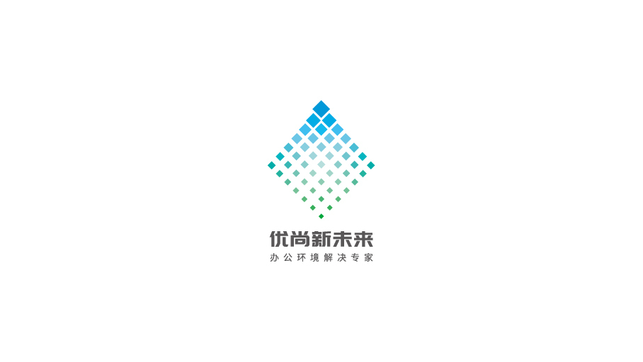 优尚新未来-物业保洁-logo设计