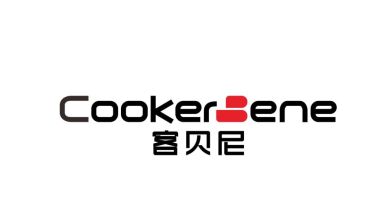 cookerbene客貝尼廚具品牌LOGO設計