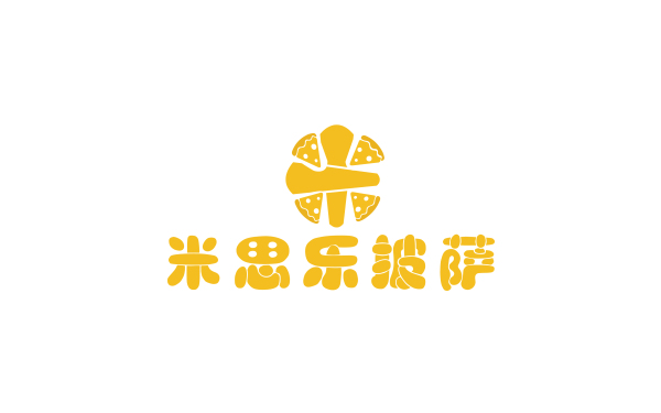快餐行業logo設計