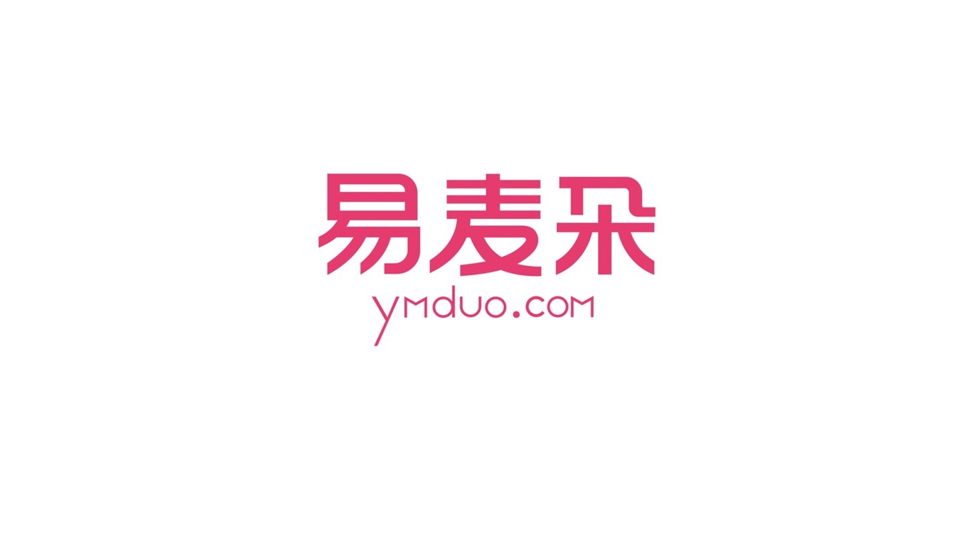 易麦朵电子商城logo设计