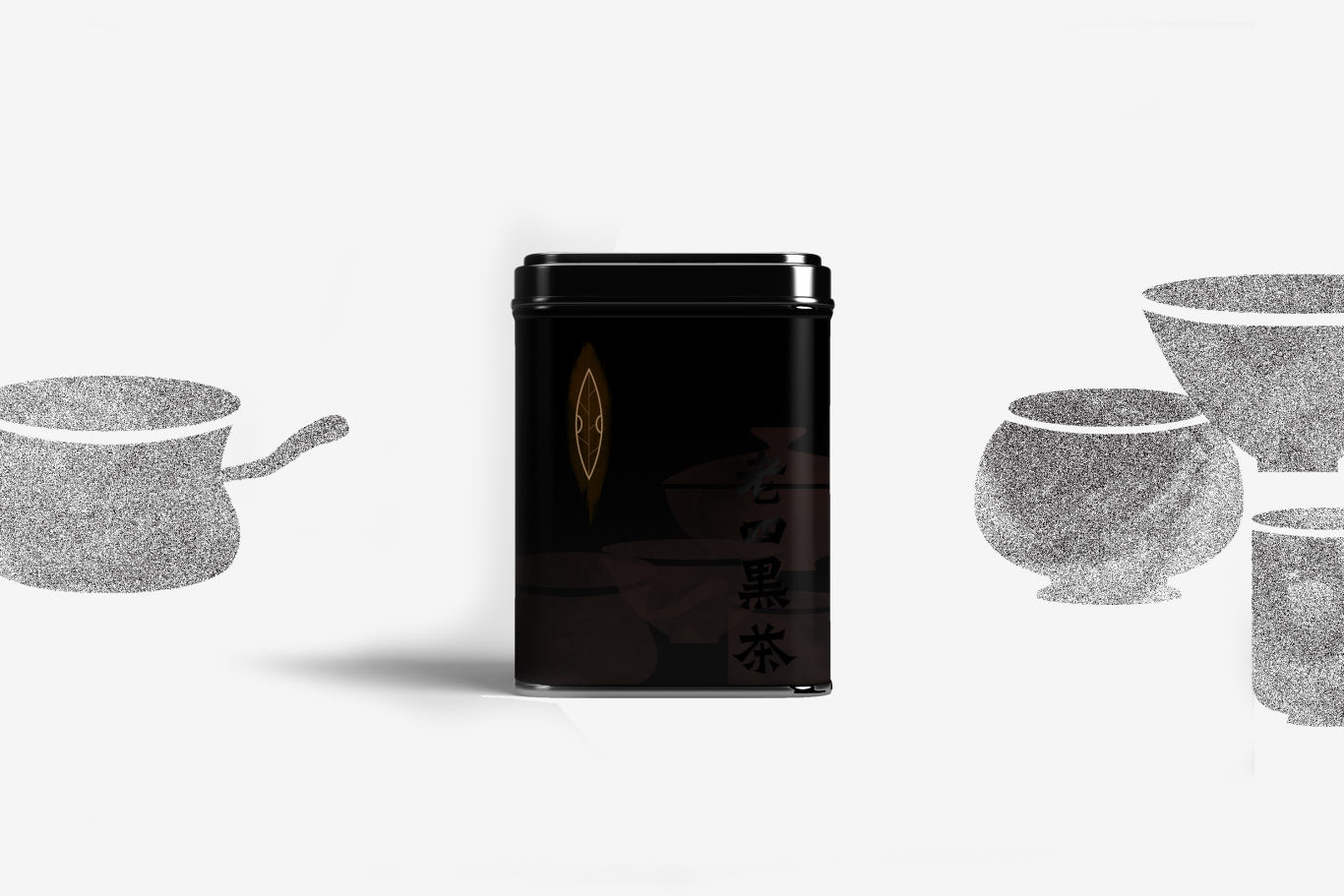 茶叶品牌VI设计图10
