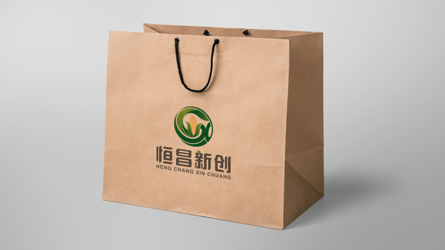 恒昌新创  农业类logo设计图8