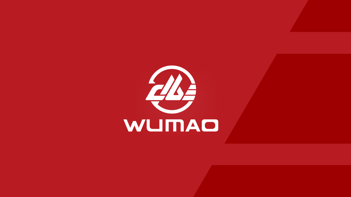 wumao建材品牌LOGO设计中标图1