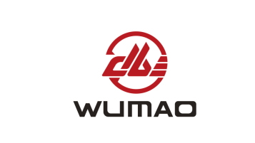 wumao建材品牌LOGO设计