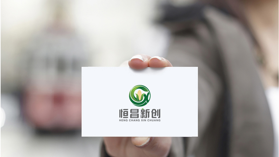 恒昌新创  农业类logo设计图5